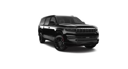 Jeep Wagoneer Grand Obsidian L 2025