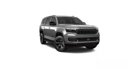 Jeep Wagoneer Carbide 2025