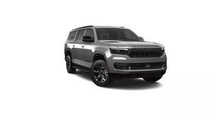 Jeep Wagoneer Carbide L 2025