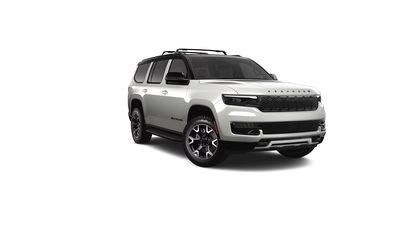 Jeep Wagoneer Overland 2025