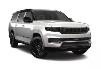 Jeep Wagoneer 2025