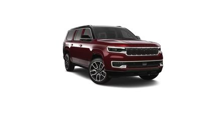 Jeep Wagoneer Super L 2025