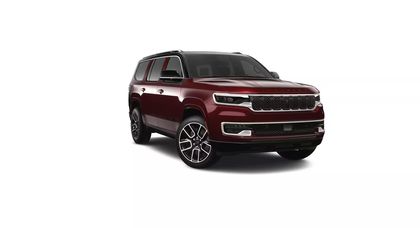 Jeep Wagoneer Super 2025