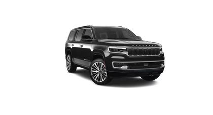 Jeep Wagoneer Limited 2025