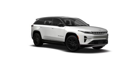 Jeep Wagoneer S Launch Edition 2025
