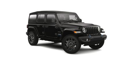 Jeep Wrangler 4xe Sahara 2023