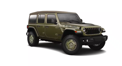 Jeep Wrangler 4xe Willys '41 2025