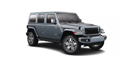 Jeep Wrangler 4xe High Altitude 2025