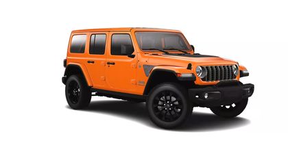 Jeep Wrangler 4xe Backcountry 2025