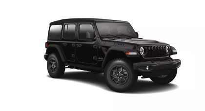 Jeep Wrangler 4xe Willys 2025