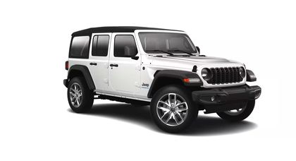 Jeep Wrangler 4xe Sport S 2025