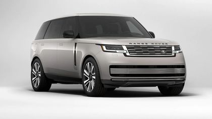 Land Rover Range Rover SV LWB 2023