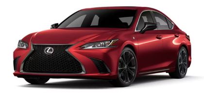 Lexus ES 350 Black Line Special Edition 2025