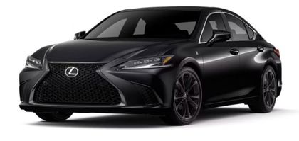 Lexus ES 350 F Sport Design 2025