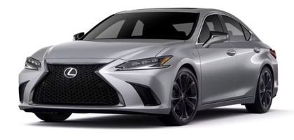 Lexus ES 300h F Sport Design 2025