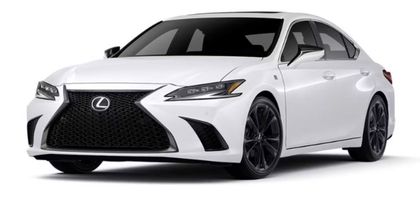 Lexus ES 300h F Sport Handling 2025