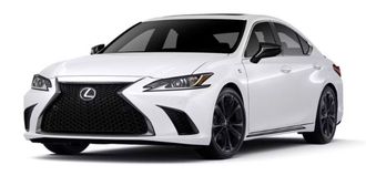 Lexus ES 2025
