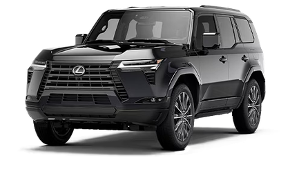 Lexus GX 550 Luxury+ 2026