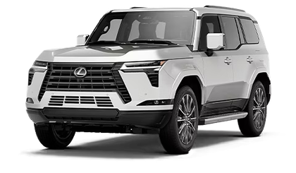 Lexus GX 550 Luxury 2026