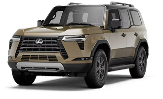 Lexus GX 2026