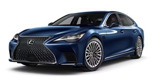Lexus LS 2025