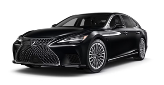 Lexus LS 2025
