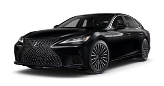 Lexus LS 2026