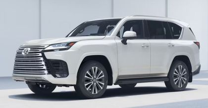 Lexus LX 600 Premium 2025