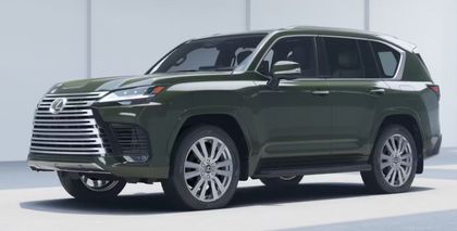 Lexus LX 700h Ultra Luxury 2025