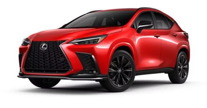 Lexus NX 450h+ F Sport Handling 2025