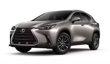 Lexus NX 350 2025