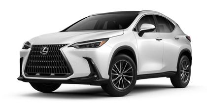 Lexus NX 350 Luxury 2025