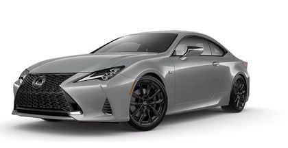 Lexus RC 350 F Sport 2025