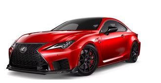 Lexus RC 2025