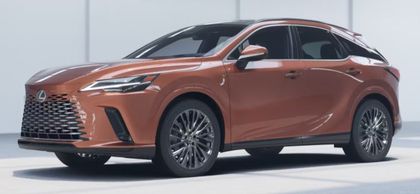 Lexus RX 350 Luxury 2025