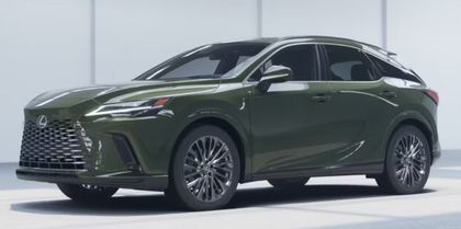 Lexus RX 450h+ Luxury 2025