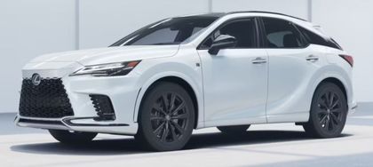 Lexus RX 500h F-Sport Performance 2025
