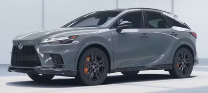 Lexus RX 500h Black Line Special Edition 2025