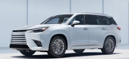 Lexus TX 350 2026