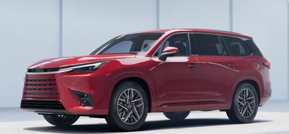 Lexus TX 350 Luxury 2026