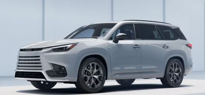 Lexus TX 500h F Sport Performance Luxury 2026