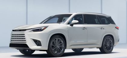 Lexus TX 550h+ Luxury 2026