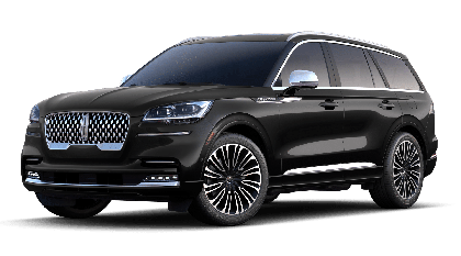 Lincoln Aviator Black Label 2022