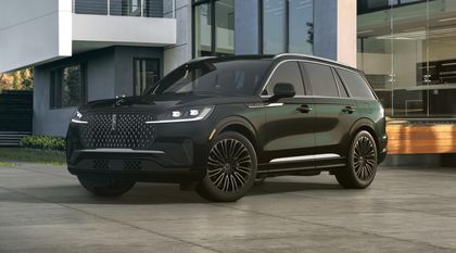 Lincoln Aviator Black Label 2025