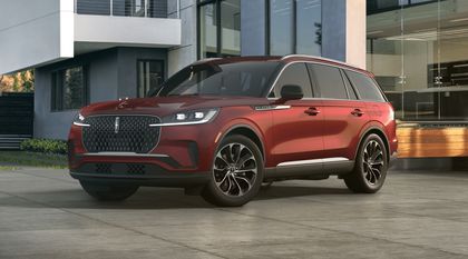 Lincoln Aviator Reserve 2025