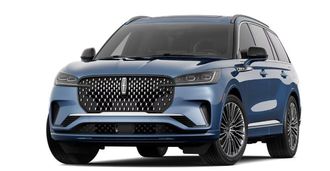 Lincoln Aviator 2026