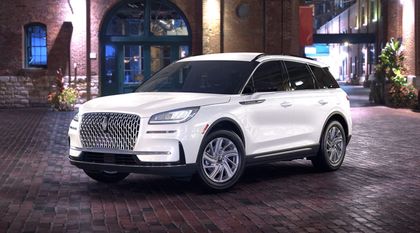 Lincoln Corsair Premiere 2026