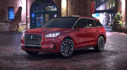 Lincoln Corsair Grand Touring 2026