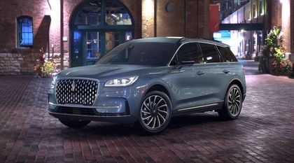 Lincoln Corsair Reserve 2026