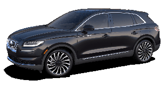 Lincoln Nautilus 2021